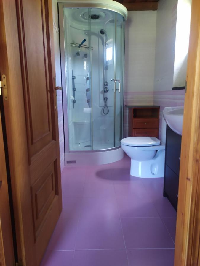 Casa "O Campo" Guest House Sober Bagian luar foto