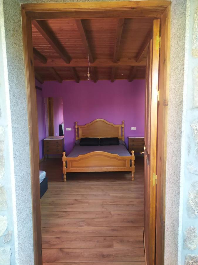 Casa "O Campo" Guest House Sober Bagian luar foto