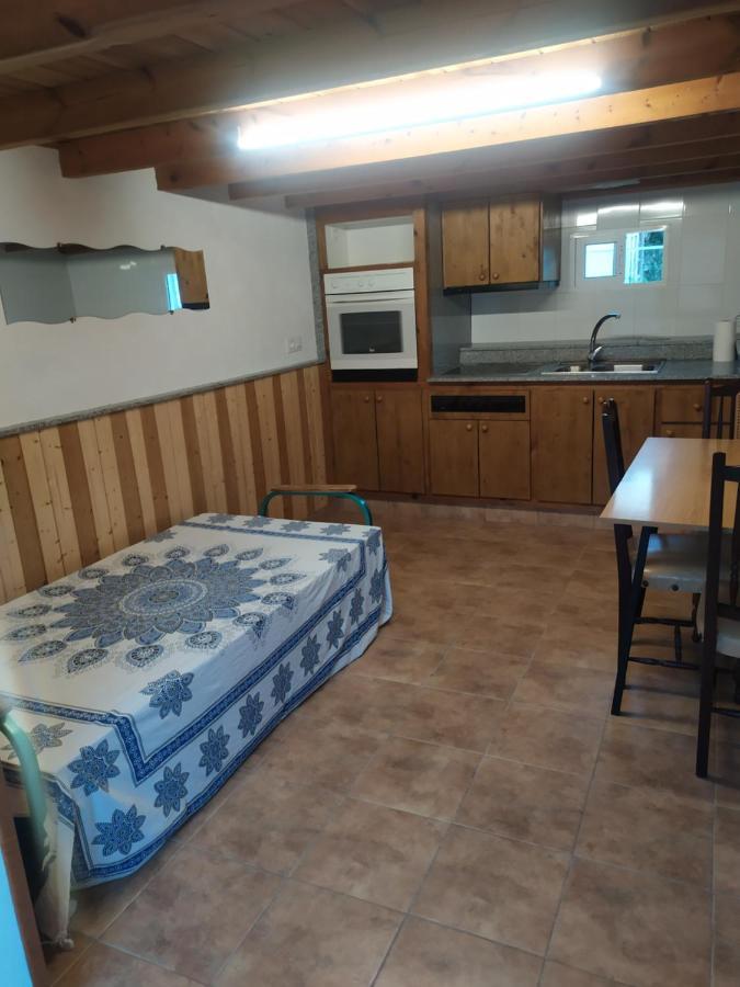 Casa "O Campo" Guest House Sober Bagian luar foto